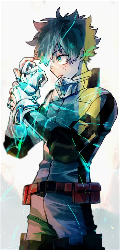 De quel manga vient-il ?