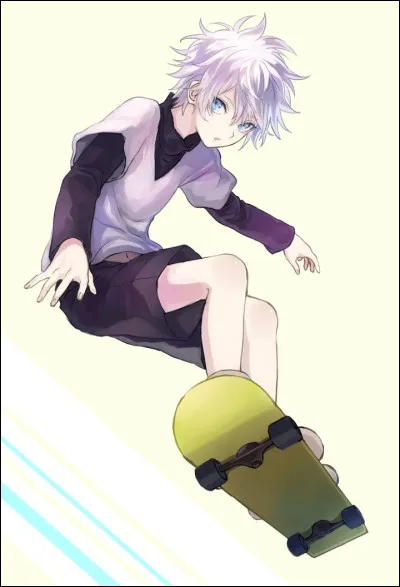 De quel manga vient-il ?