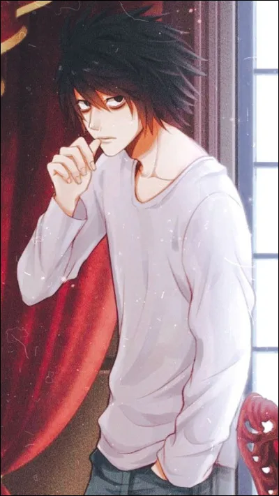 De quel manga vient-il ?