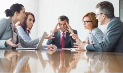 Es-tu souvent dans des disputes ?