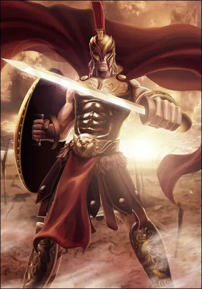 Qui est le dieu de la Guerre dans la mythologie romaine ?