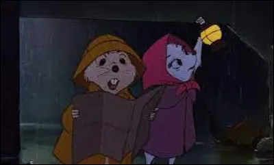 Le Club a pour mission de sauver des personnes en danger, car on a toujours besoin d'un plus petit que soi, même par temps de pluie