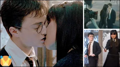 Selon Luna, qu'y a-t-il dans le gui sous lequel Harry et Cho se sont embrassés ?