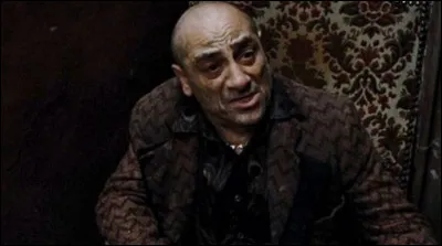 Comment s'appelle le personnage ci-dessus ?