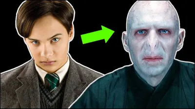 Et pour finir, comment s'appelle le grand méchant dans Harry Potter ?