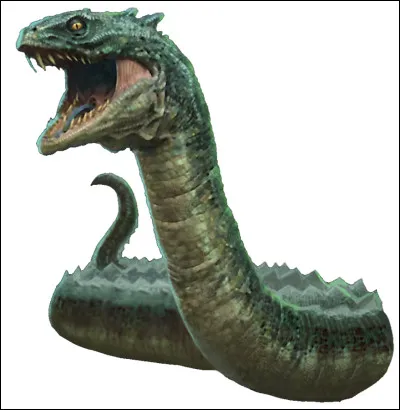 À part des armes et des sorts, qu'est-ce qui peut neutraliser un Basilic ?