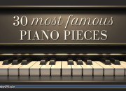 Quiz As-tu dj un bon niveau au piano ?(pour les dbutants)