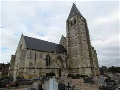 Village des Hauts-de-France, dans l'arrondissement de Clermont, Paillart se situe dans le département ...