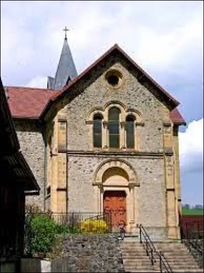 Village Isérois, Saint-Mury-Monteymond se situe dans l'ex région ...