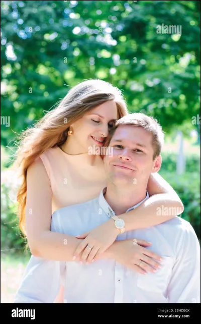 Aimerais tu être en couple ?