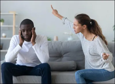 Si la personne que tu aimes te quitte, tu...