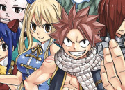 Test Quel personnage de Fairy Tail es-tu ?