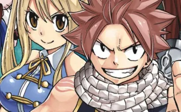 Quiz Fairy tail