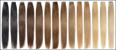Quelle est ta couleur préférée de cheveux ?