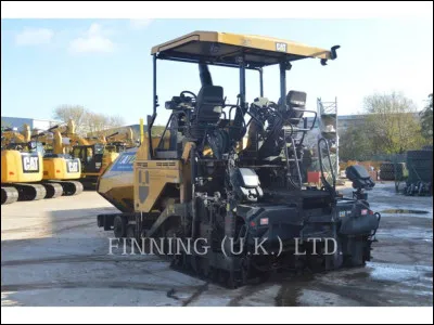 À quoi sert un finisseur ?