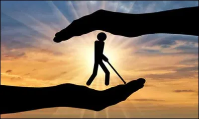 A qui doit-on le poème "Les Aveugles", publié dans le recueil "Les Fleurs du mal" ?