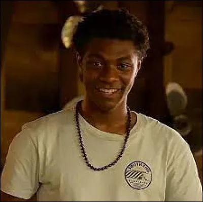 Comment s'appelle ce personnage ?