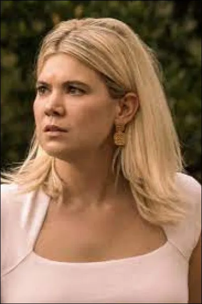 Comment s'appelle ce personnage ?