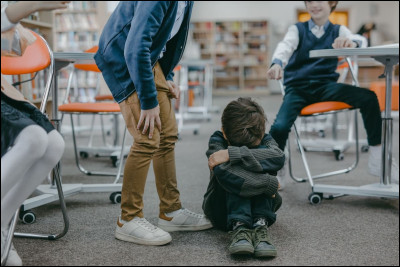 As-tu déjà été harcelé ?