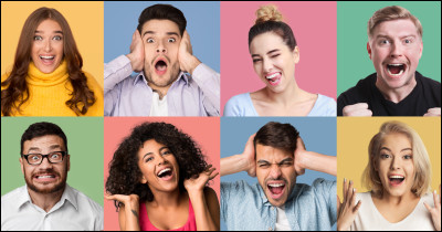 Quelle émotion ressens-tu le plus en ce moment ?