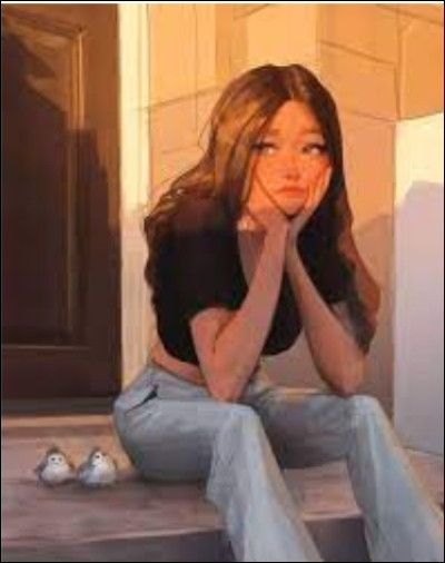 Et enfin, penses-tu être en dépression ?