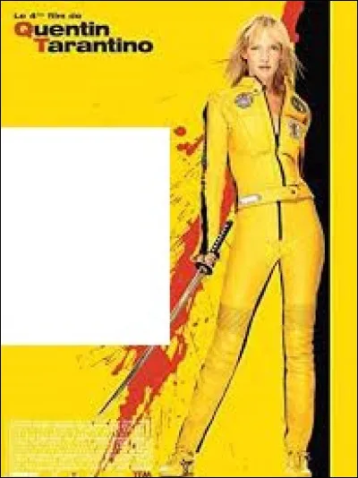 À quel film correspond cette affiche ?