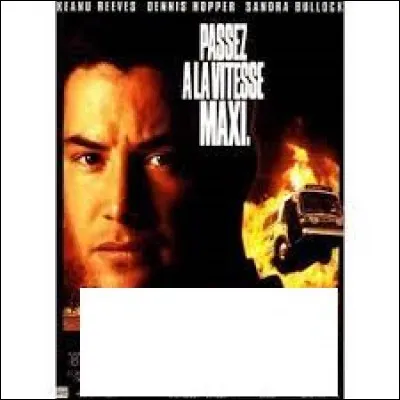 À quel film correspond cette affiche ?