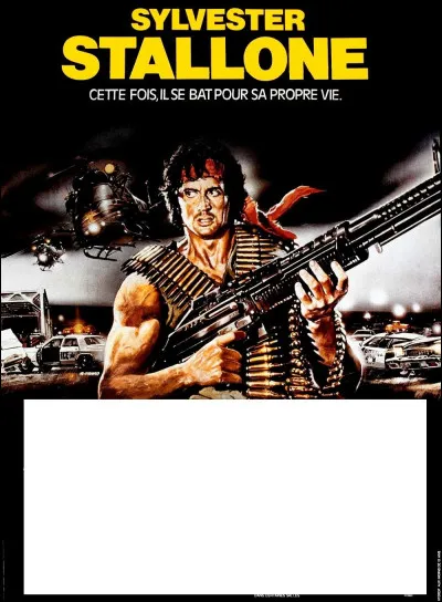 À quel film correspond cette affiche ?