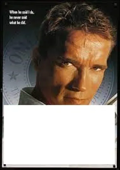 À quel film correspond cette affiche ?