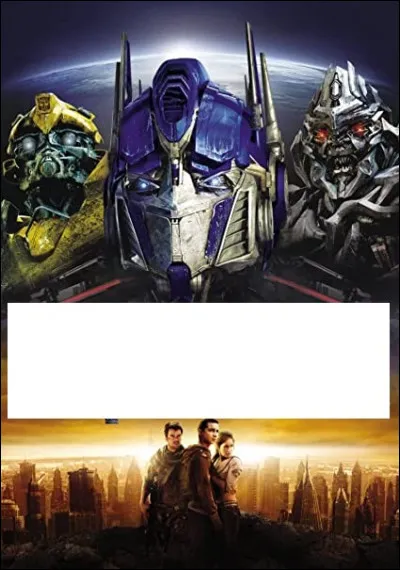 À quel film correspond cette affiche ?