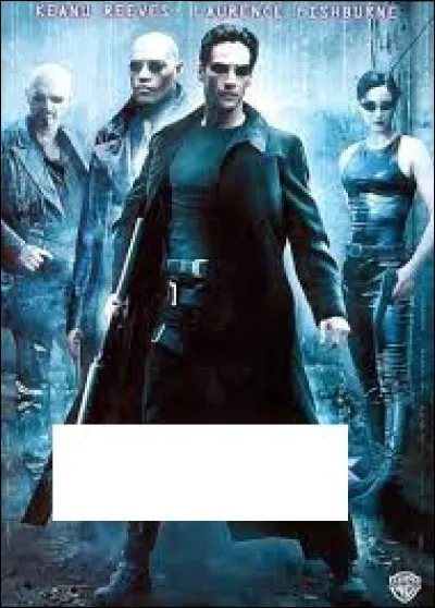 À quel film correspond cette affiche ?