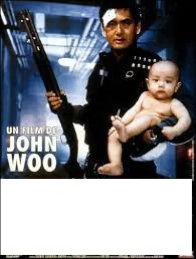 À quel film correspond cette affiche ?