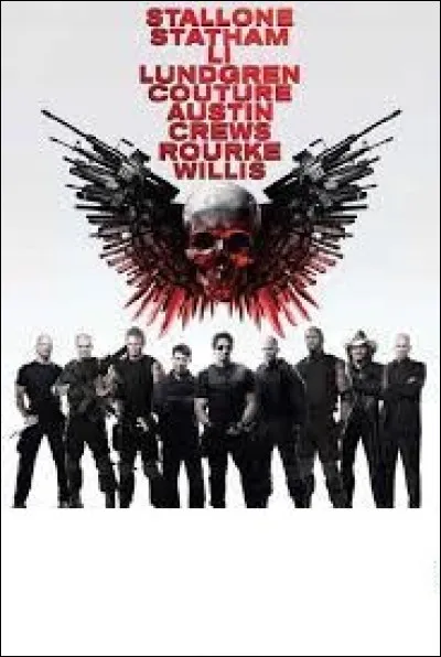 À quel film correspond cette affiche ?