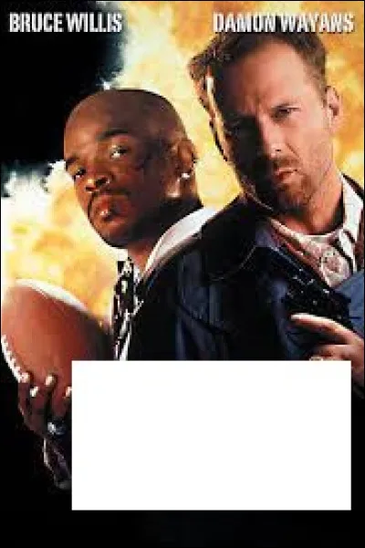 À quel film correspond cette affiche ?