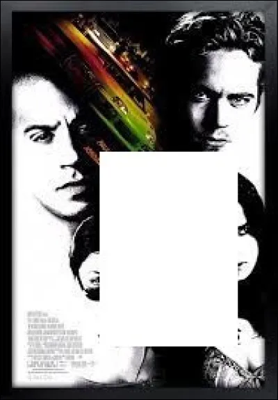 À quel film correspond cette affiche ?