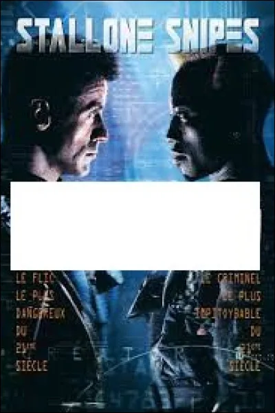 À quel film correspond cette affiche ?