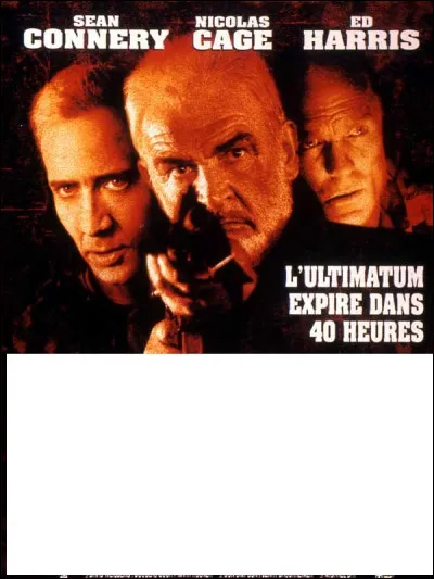 À quel film correspond cette affiche ?