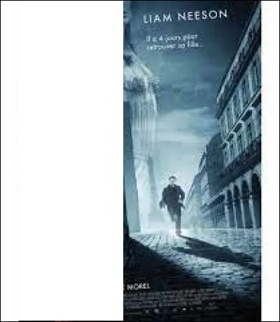 À quel film correspond cette affiche ?
