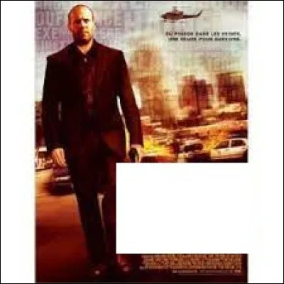 À quel film correspond cette affiche ?