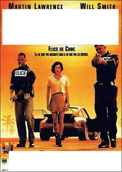 À quel film correspond cette affiche ?