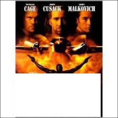 À quel film correspond cette affiche ?