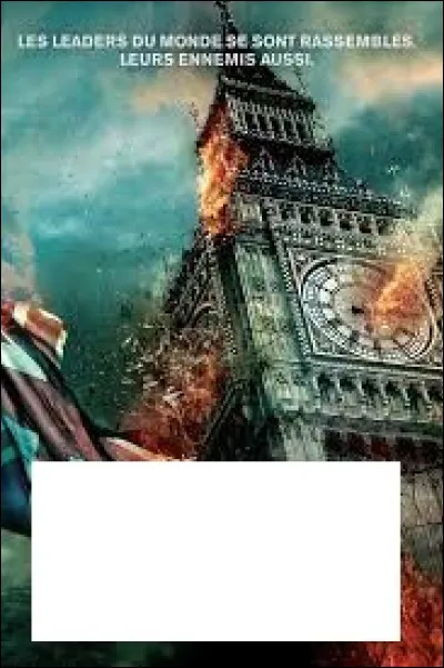 À quel film correspond cette affiche ?