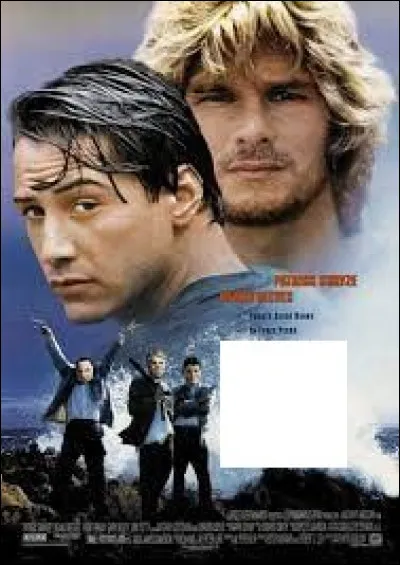 À quel film correspond cette affiche ?