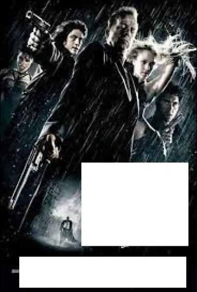 À quel film correspond cette affiche ?