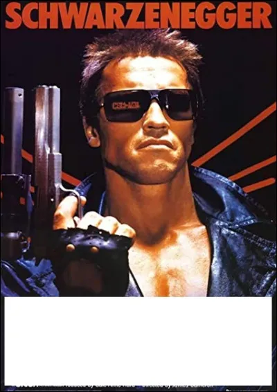 À quel film correspond cette affiche ?