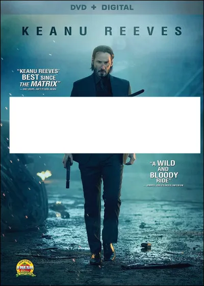 À quel film correspond cette affiche ?