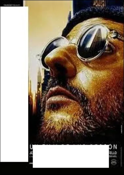 À quel film correspond cette affiche ?