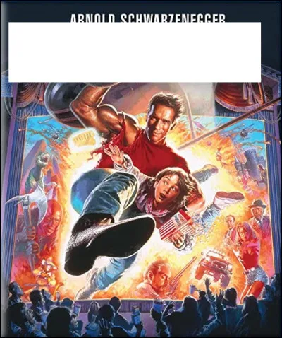 À quel film correspond cette affiche ?