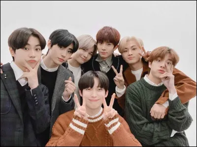 Quel est le nom de ce boys band ?