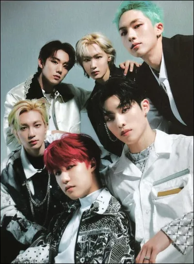 Quel est le nom de ce boys band ?